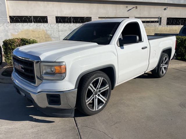 2014 GMC Sierra 1500 Base