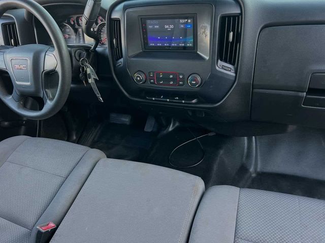 2014 GMC Sierra 1500 Base