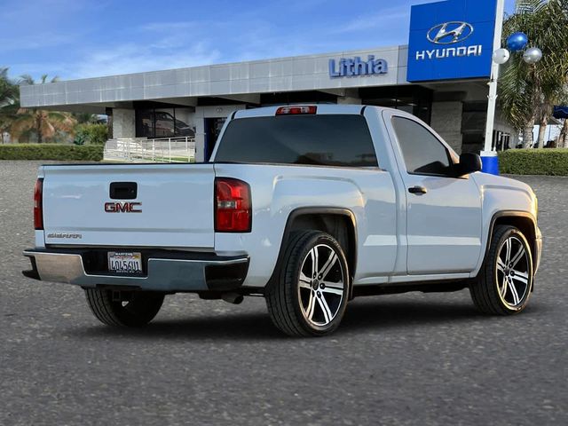 2014 GMC Sierra 1500 Base