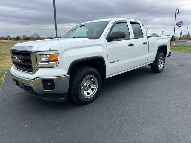 2014 GMC Sierra 1500 Base