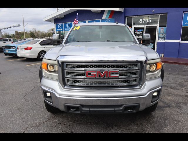 2014 GMC Sierra 1500 SLE