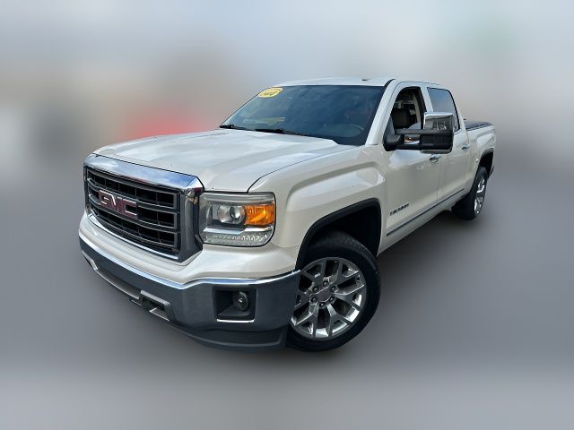 2014 GMC Sierra 1500 SLT