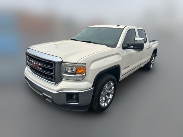 2014 GMC Sierra 1500 SLT