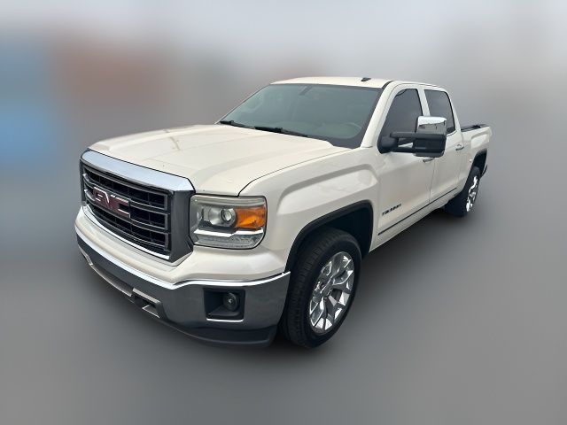 2014 GMC Sierra 1500 SLT