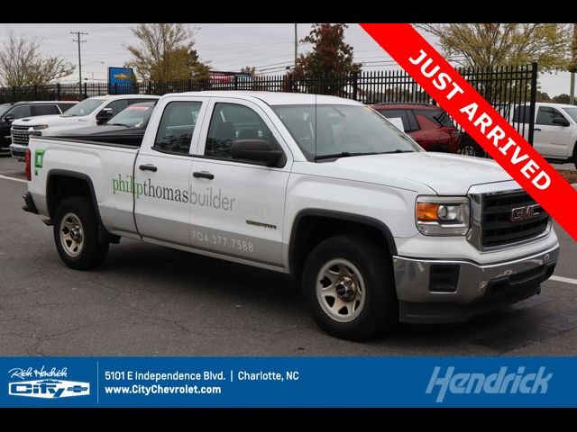 2014 GMC Sierra 1500 Base