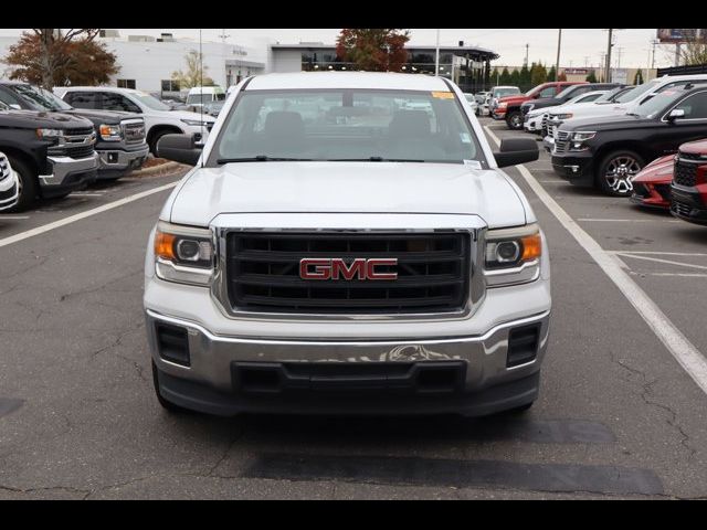 2014 GMC Sierra 1500 Base