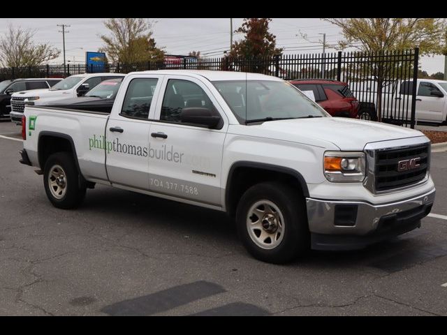 2014 GMC Sierra 1500 Base