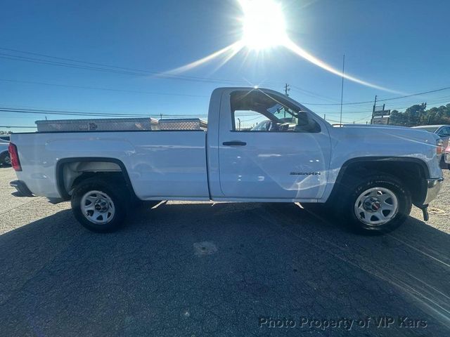 2014 GMC Sierra 1500 Base