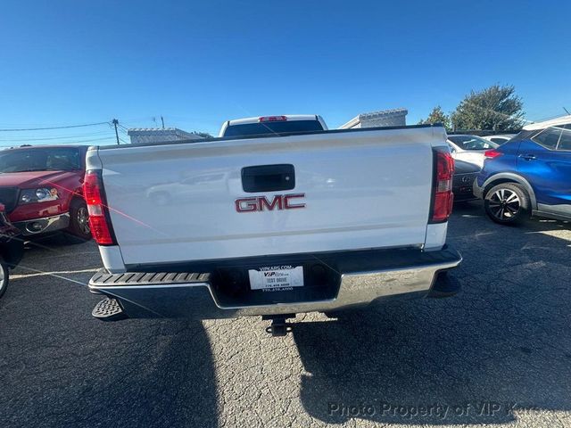 2014 GMC Sierra 1500 Base