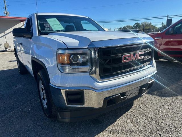 2014 GMC Sierra 1500 Base