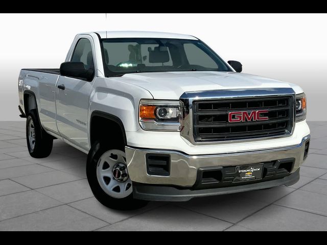 2014 GMC Sierra 1500 Base