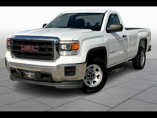 2014 GMC Sierra 1500 Base