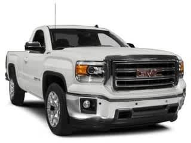 2014 GMC Sierra 1500 Base