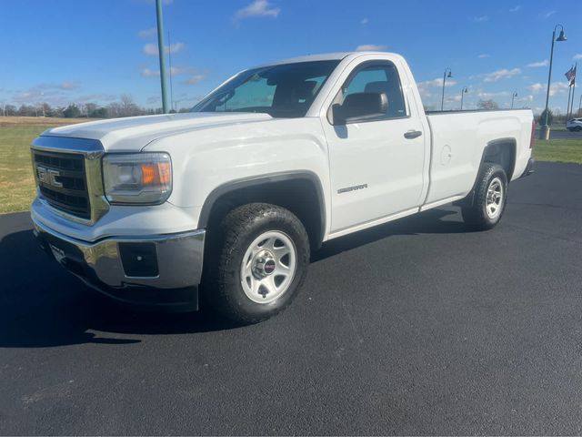 2014 GMC Sierra 1500 Base