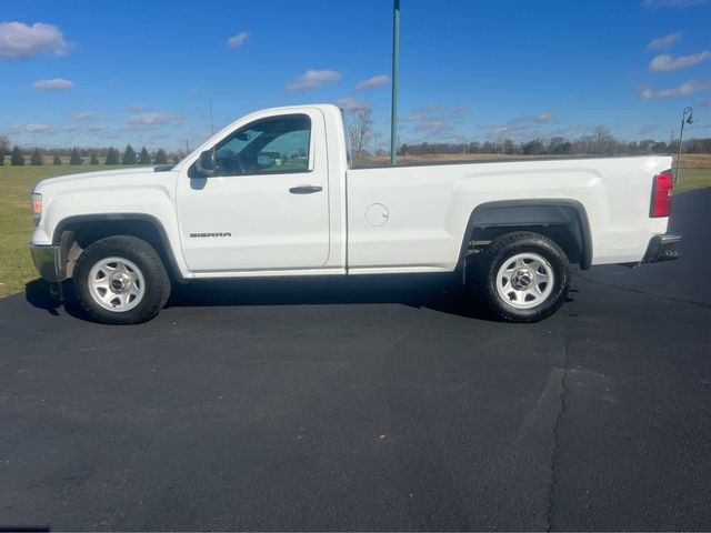 2014 GMC Sierra 1500 Base