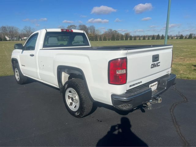 2014 GMC Sierra 1500 Base