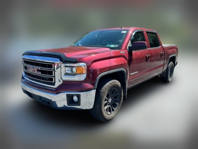 2014 GMC Sierra 1500 SLE