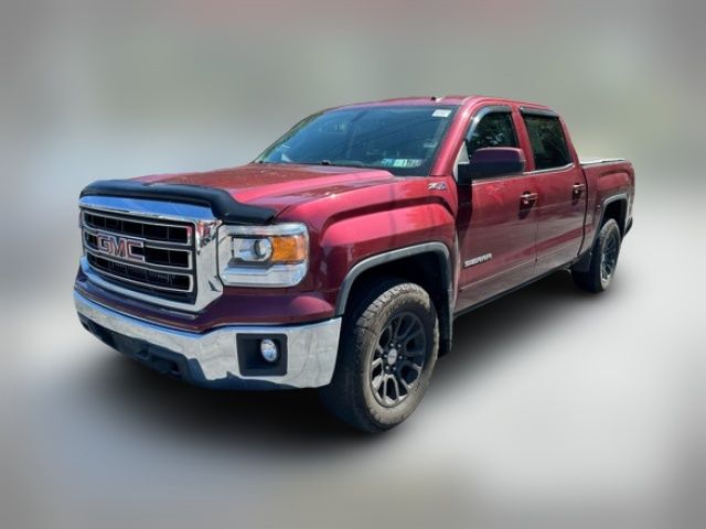 2014 GMC Sierra 1500 SLE