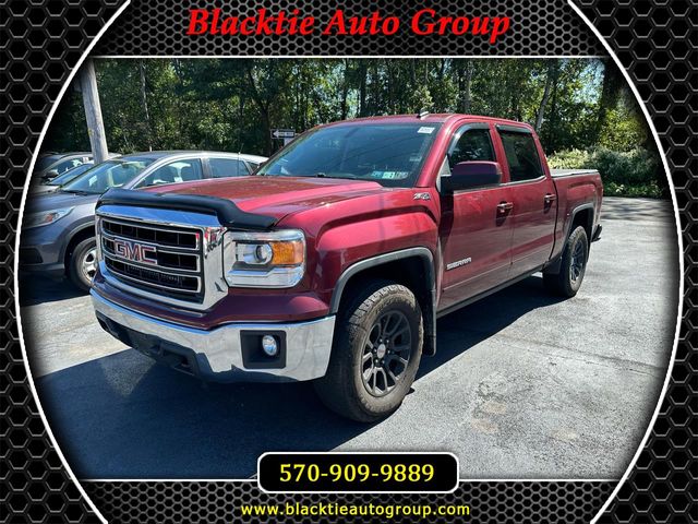 2014 GMC Sierra 1500 SLE