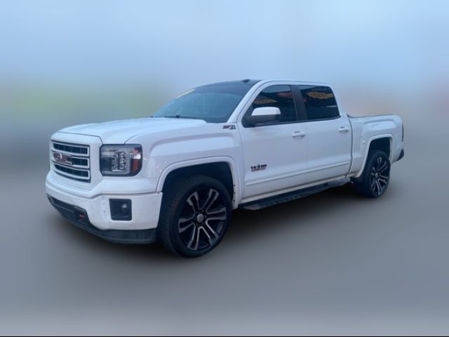 2014 GMC Sierra 1500 SLE