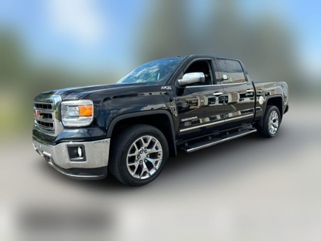 2014 GMC Sierra 1500 SLT