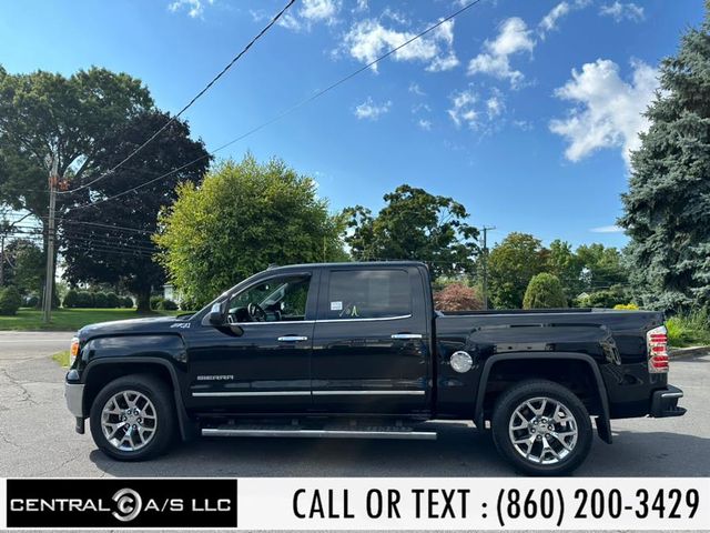 2014 GMC Sierra 1500 SLT