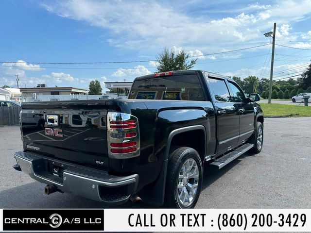 2014 GMC Sierra 1500 SLT