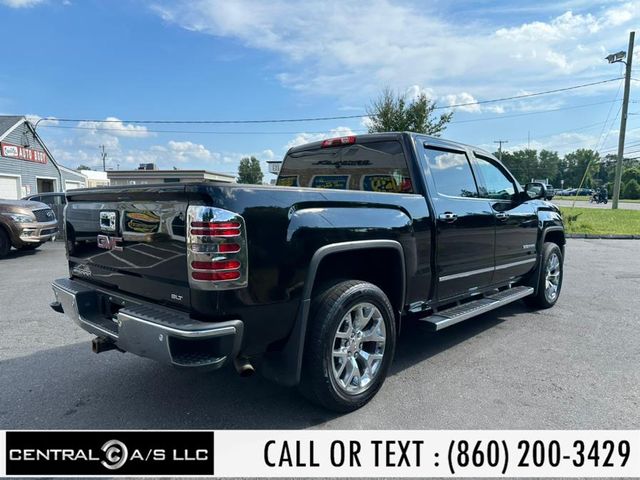 2014 GMC Sierra 1500 SLT