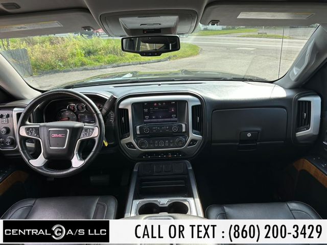 2014 GMC Sierra 1500 SLT