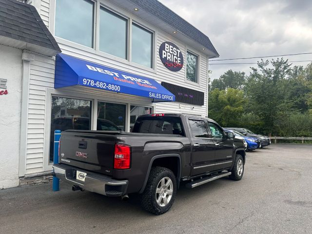 2014 GMC Sierra 1500 SLT