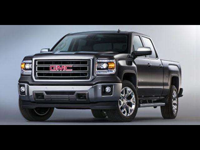 2014 GMC Sierra 1500 SLT