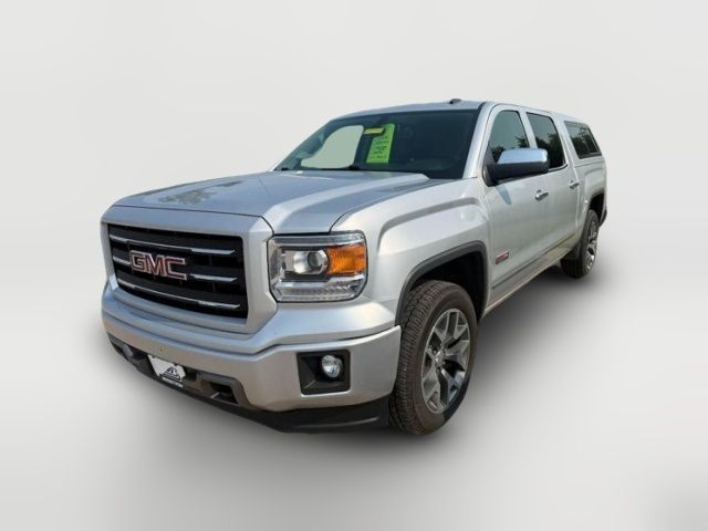 2014 GMC Sierra 1500 SLE