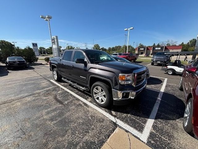 2014 GMC Sierra 1500 SLE