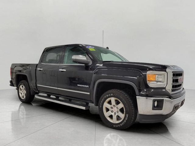 2014 GMC Sierra 1500 SLT