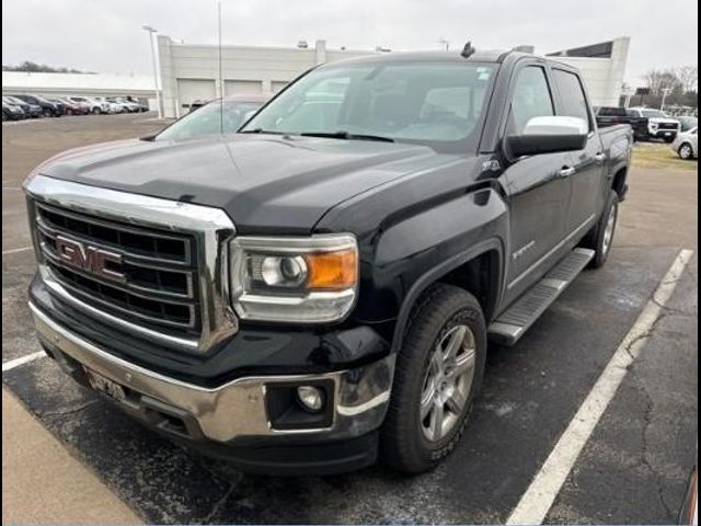 2014 GMC Sierra 1500 SLT