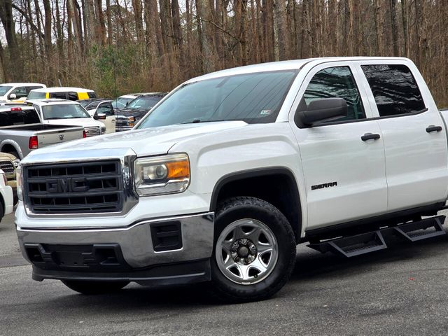 2014 GMC Sierra 1500 Base