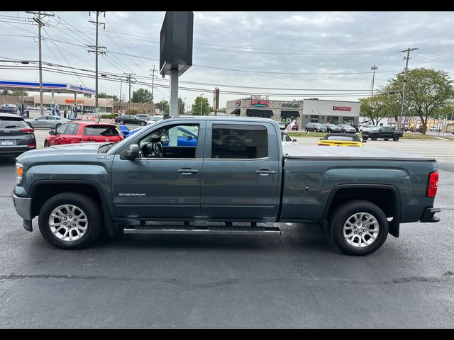 2014 GMC Sierra 1500 SLE