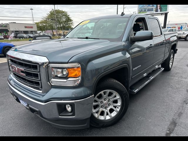 2014 GMC Sierra 1500 SLE