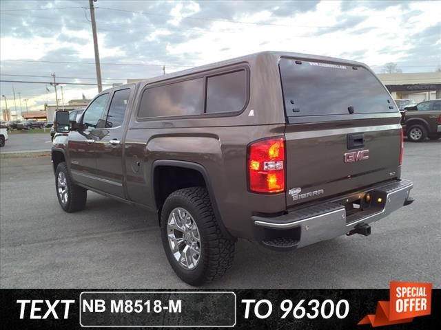 2014 GMC Sierra 1500 SLT