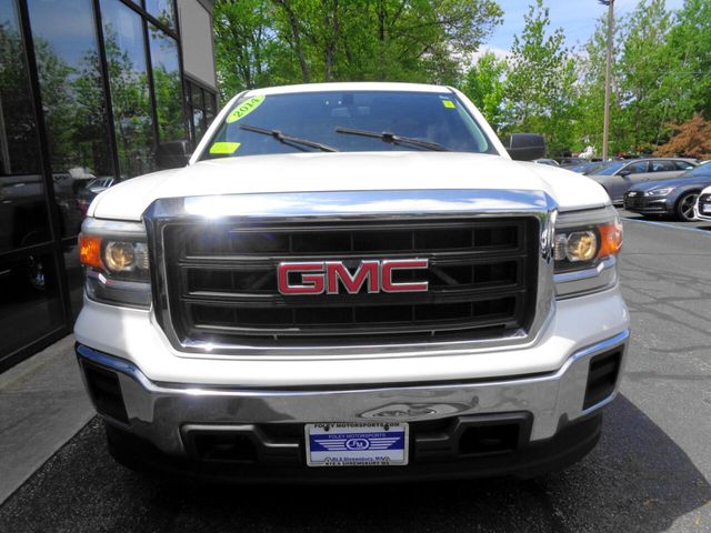 2014 GMC Sierra 1500 Base