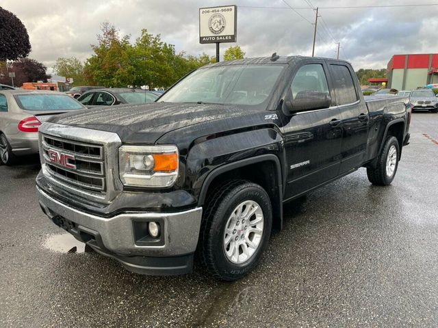 2014 GMC Sierra 1500 SLE