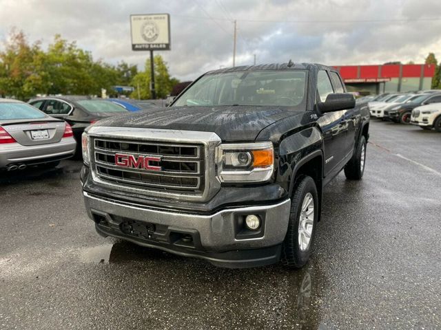 2014 GMC Sierra 1500 SLE