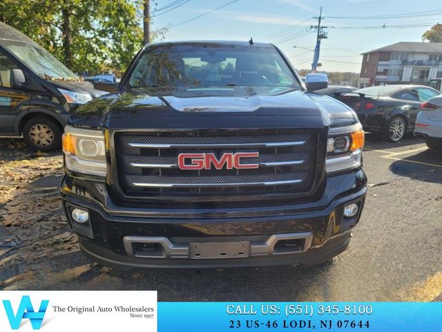 2014 GMC Sierra 1500 SLE