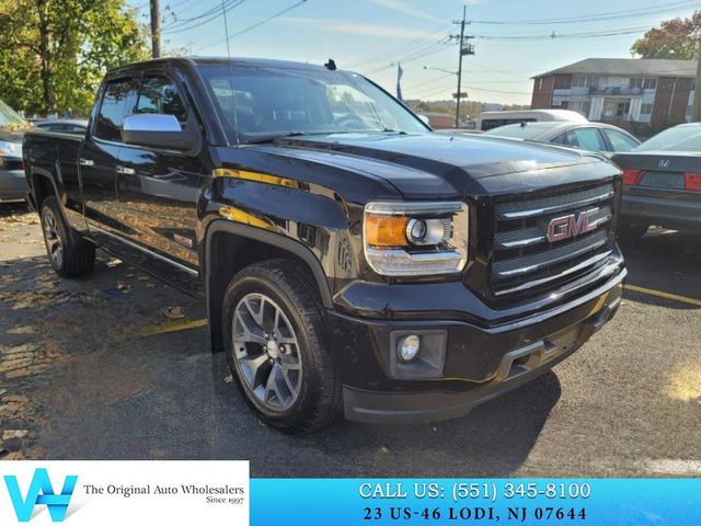 2014 GMC Sierra 1500 SLE