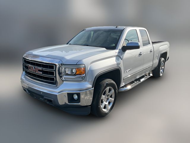 2014 GMC Sierra 1500 SLT