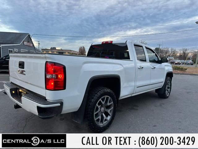 2014 GMC Sierra 1500 SLT