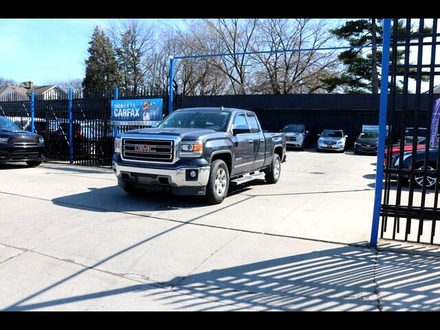 2014 GMC Sierra 1500 SLT