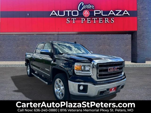 2014 GMC Sierra 1500 SLT