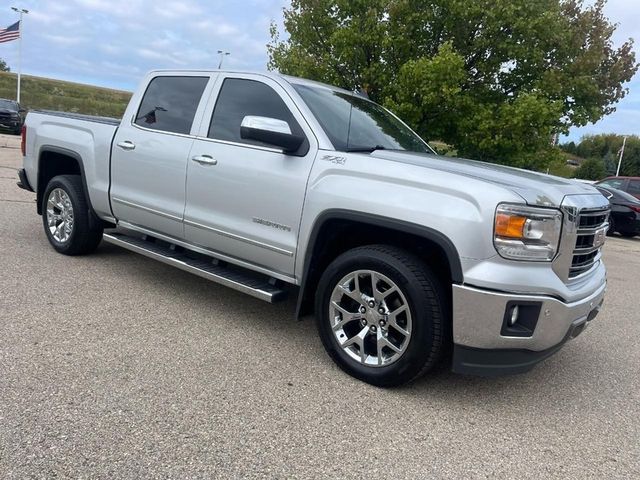 2014 GMC Sierra 1500 SLT