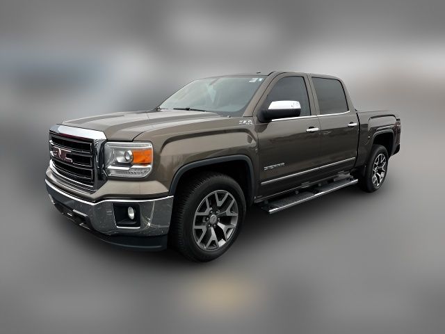 2014 GMC Sierra 1500 SLT